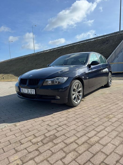 BMW e90 2.0D 163KM