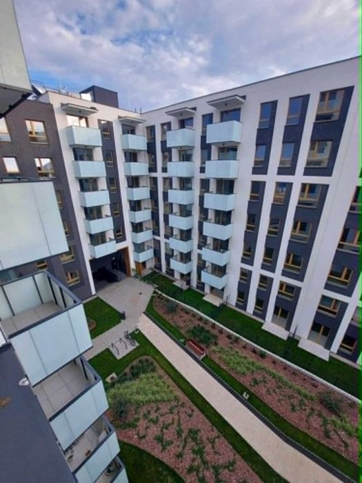 Apartment in Białystok, Centrum - Więcej