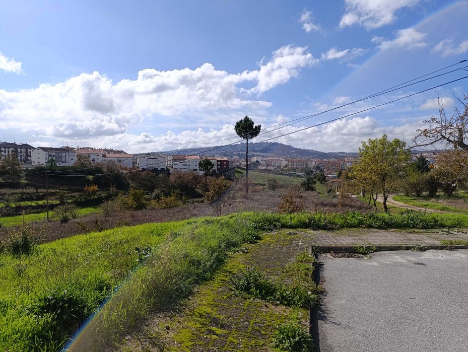 Terreno urbano cidade da Guarda