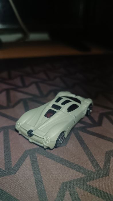 Pagani Utopia HotWheels
