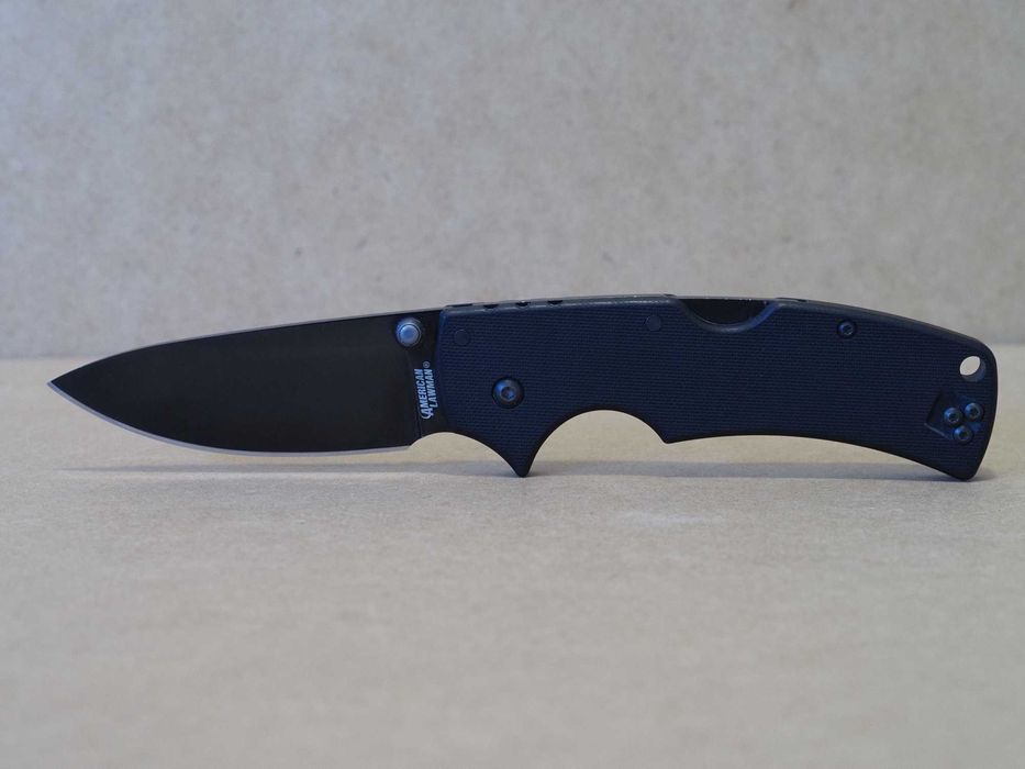 Nóż Cold Steel American Lawman 58B S35VN