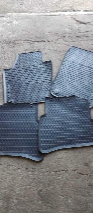 Oryginalne Dywaniki Vw Polo 6R