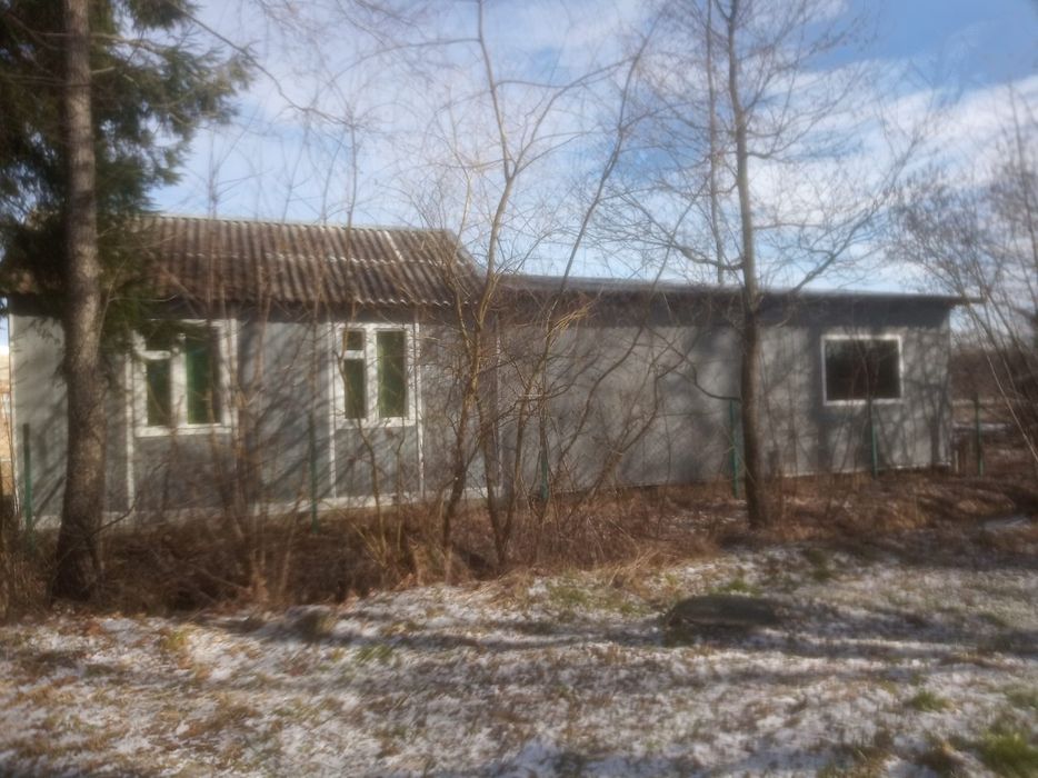 Будиночки житлові.