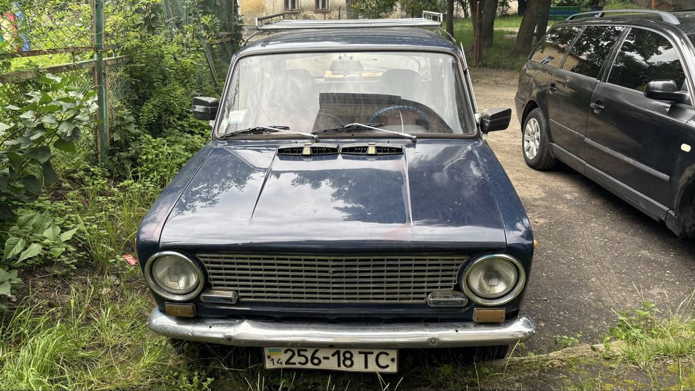 Автомобіль ВАЗ-2101