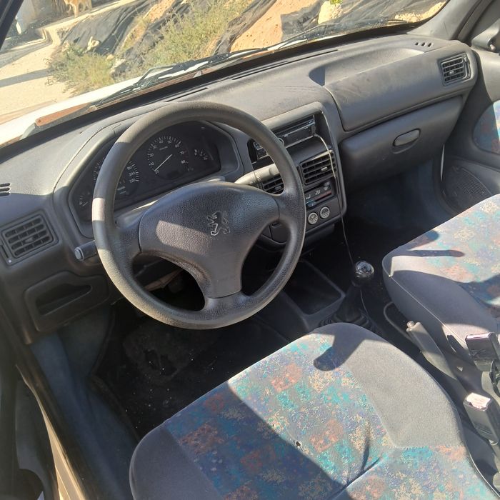 Peugeot 106 xr 1.1