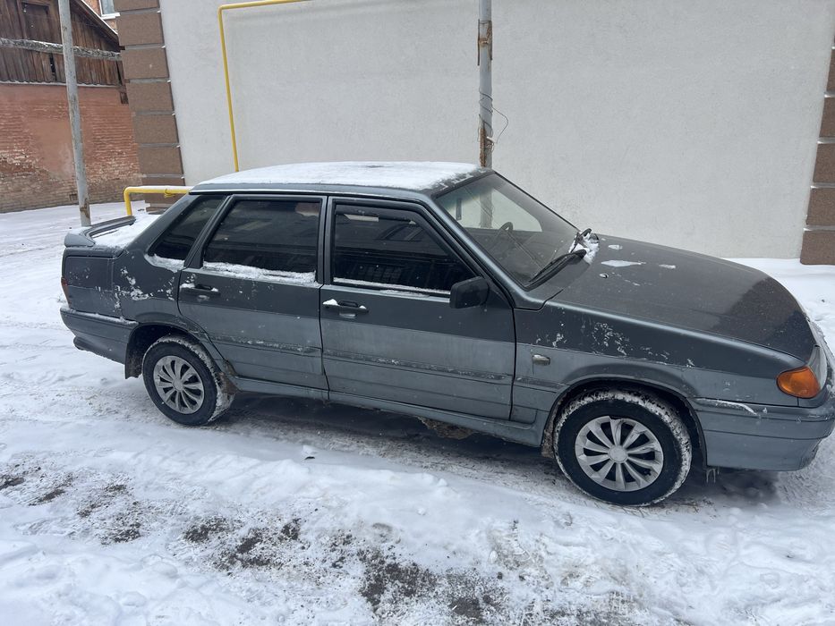 продам ваз2115 нормальний стан