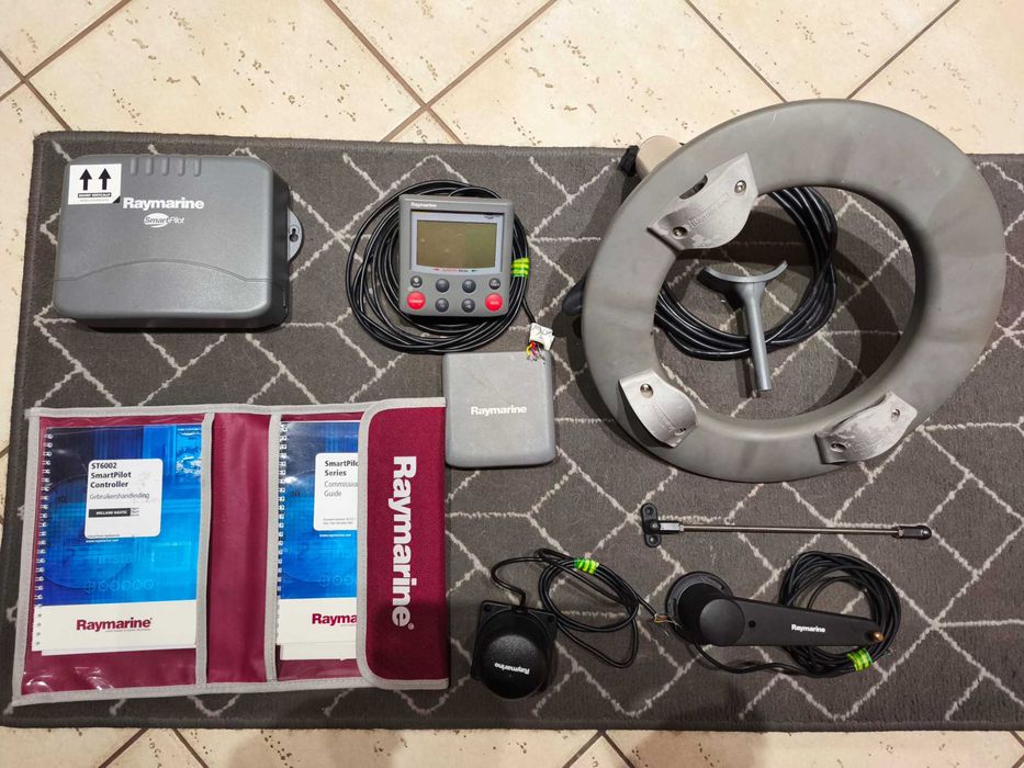 Autopilot Raymarine St 6002