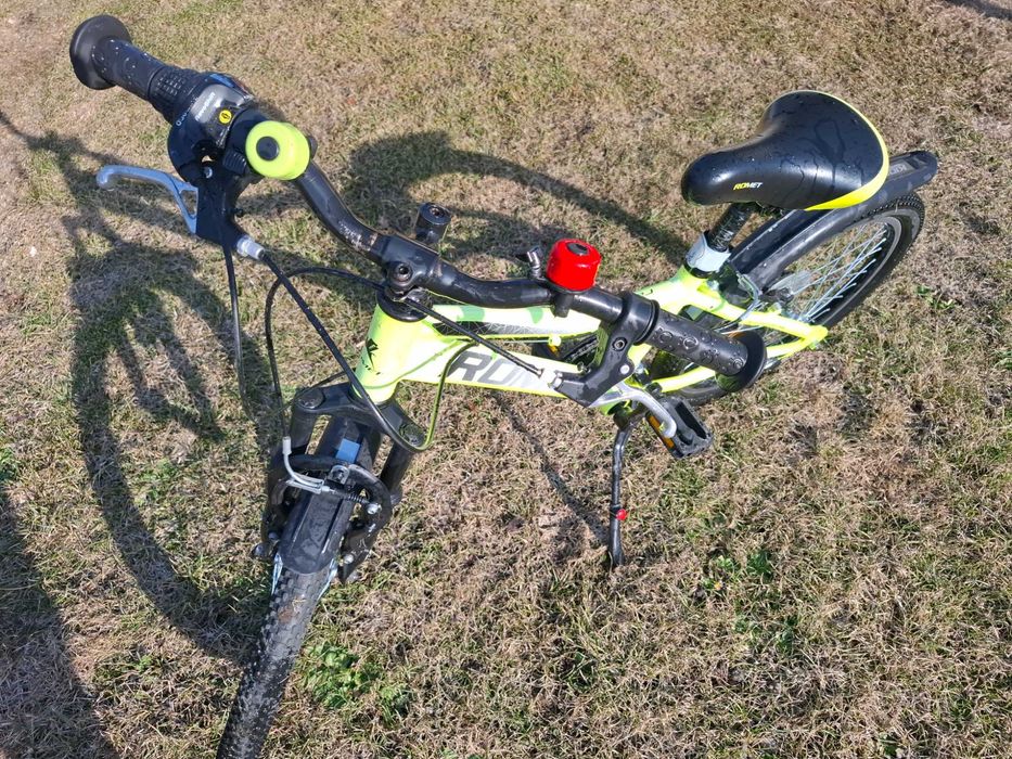 Rower Romet  Rambier 20