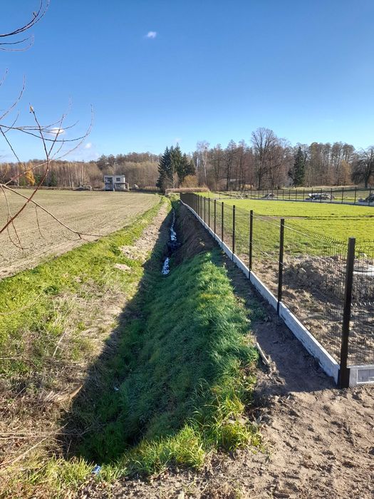 Panel ogrodzeniowy, ogrodzenie panelowe