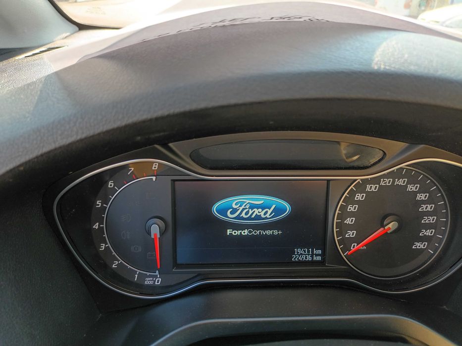 Ford S-Max 1.6 EcoBoost