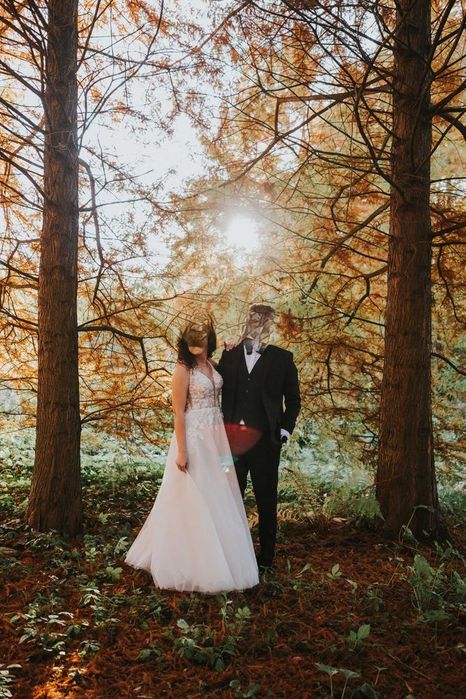 Suknia Ślubna - IGAR