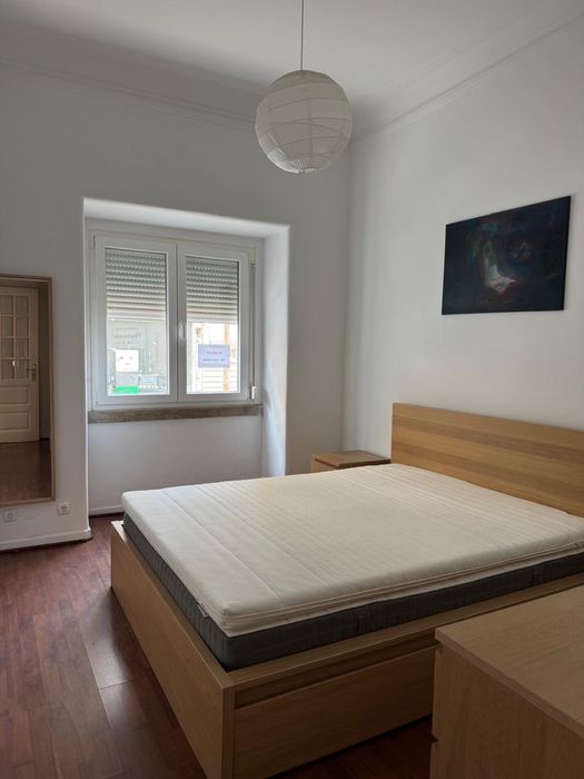 Apartamento T3 para arrendamento em Entrecampos, Lisboa