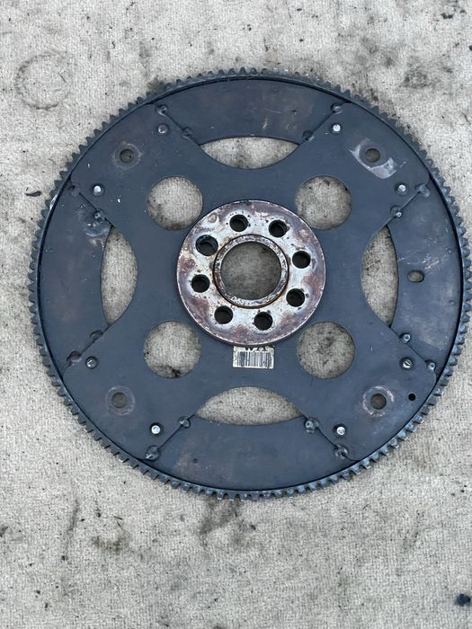 Маховик на двигун M57D2