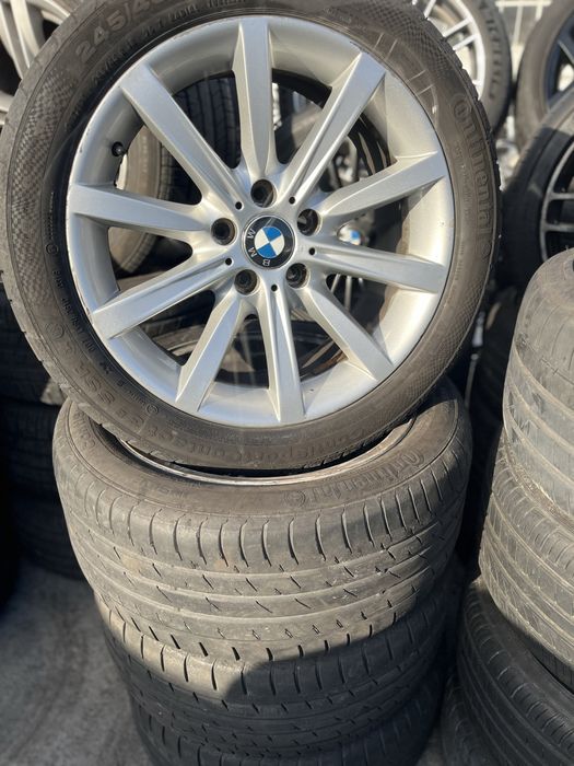 Jantes 18 Originais BMW Série 3, 5 em 5x120