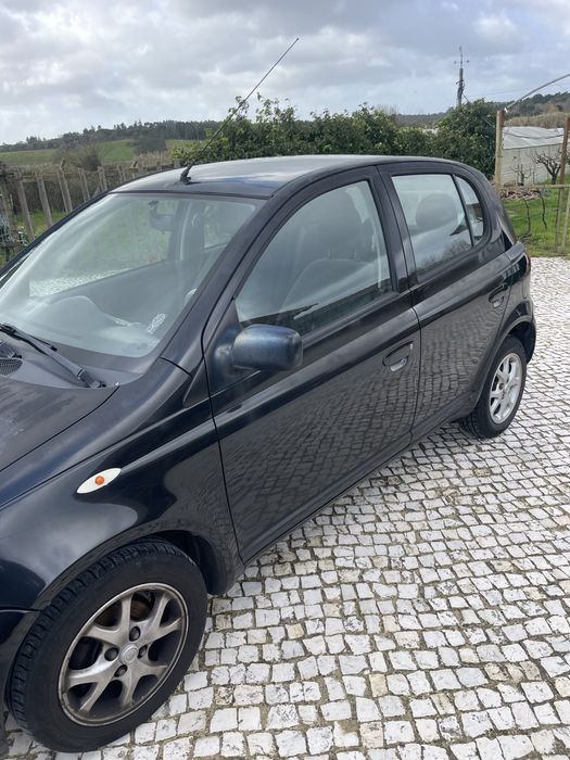 Toyota yaris 1.0 VVTi 2002
