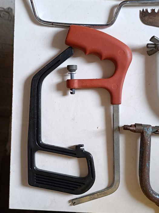 7 Serras ou Serrotes e várias serras