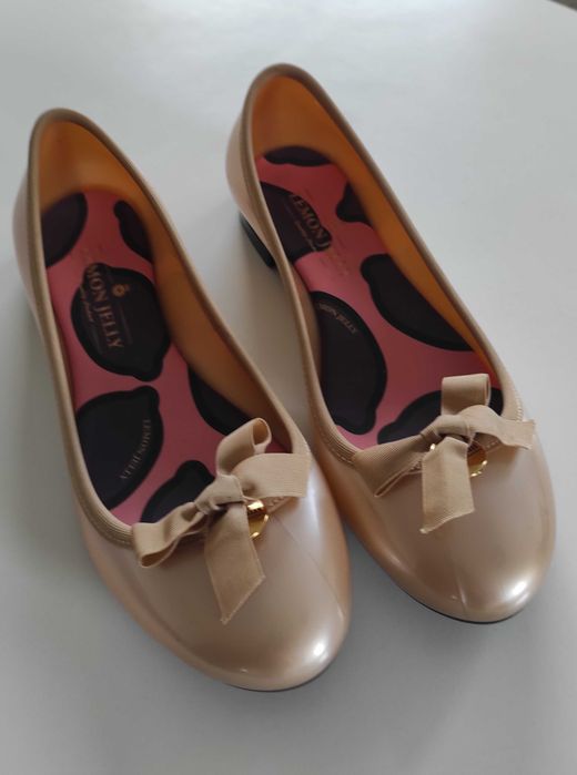 Buty baleriny Lemon Jelly nowe