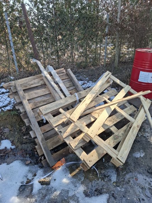 Gruz oddam Jabłonna PALETY