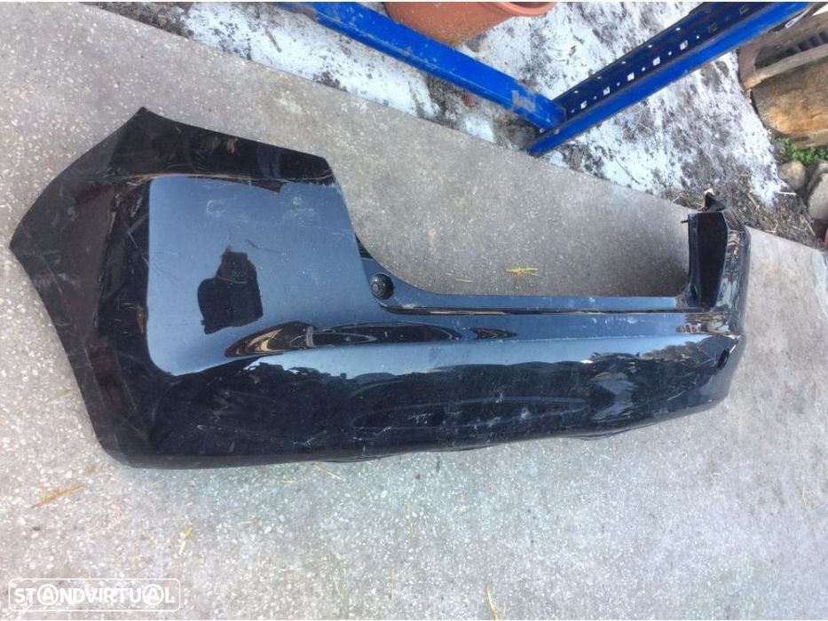 Parachoque honda jazz