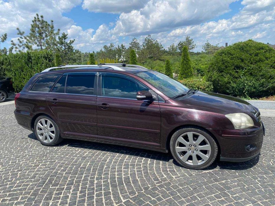 Продам Toyota Avensis T25 2007, універсал 1,8 бензин