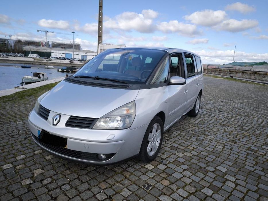Renault grand espace IV 2.2 dci