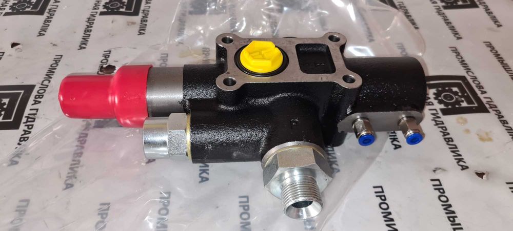 Гидрораспределитель Kazel  140л с пневмоуправлением для самосвала