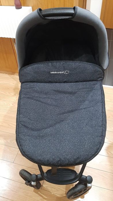 Trio bébéconfort e isofix