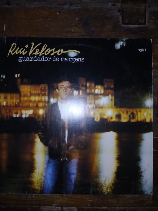 7 LPs Rui Veloso