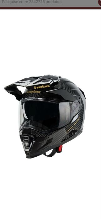 Capacete hebo novo