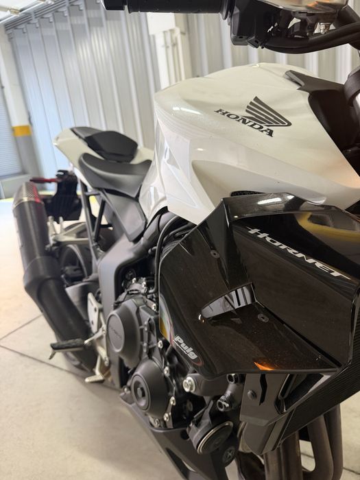 Honda Hornet 1000