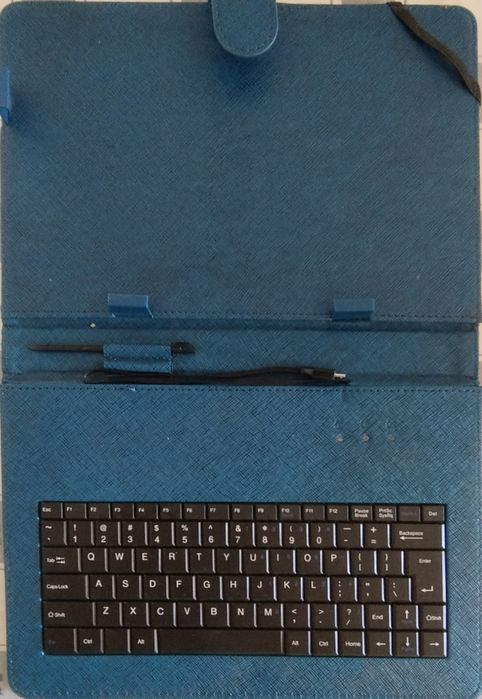 Case com teclado QWERTY P TABLET 10''