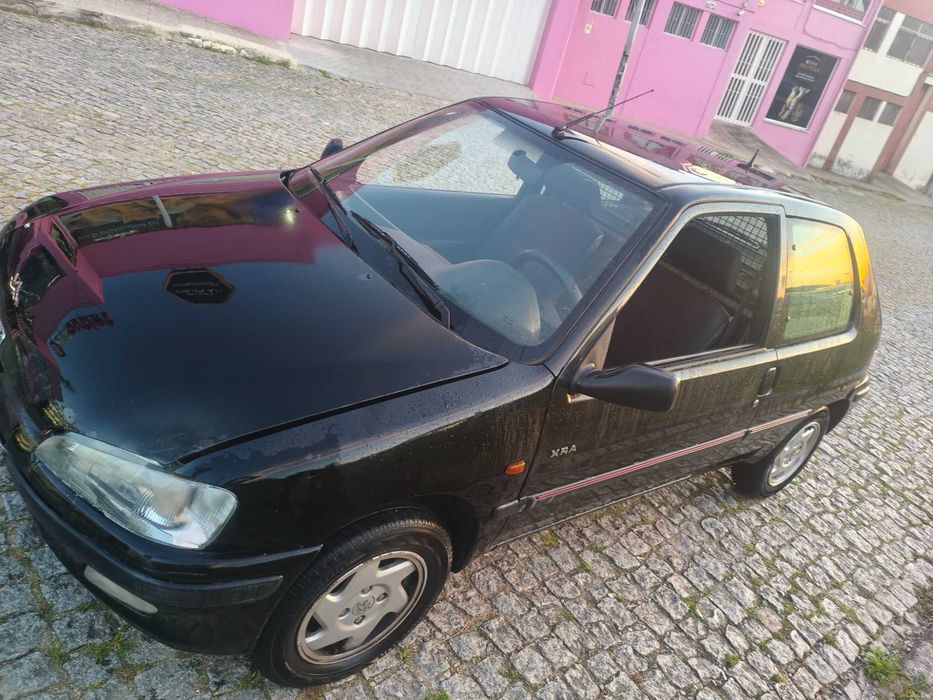 Peugeot 106 comercial