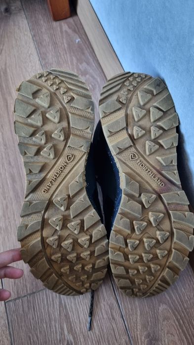 Черевики утеплені чоловічі Northland Reisen Mid Ltr