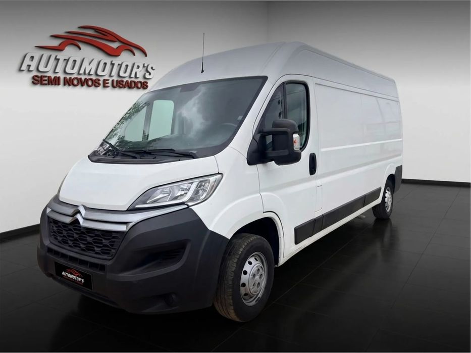 Citroën Jumper 2.2 BlueHDi 35 L3 CD