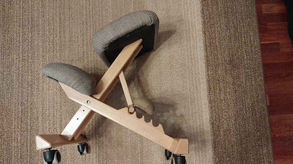 Habys Krzesło ergonomiczne-klękosiad Ergo-drew
