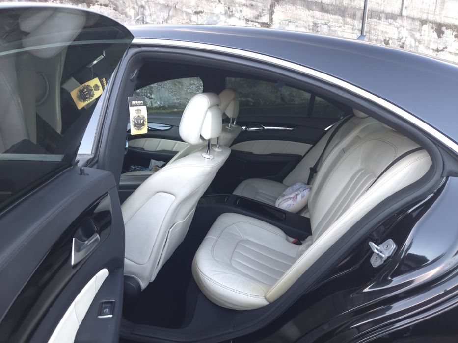 Mercedes CLS 350 Amg