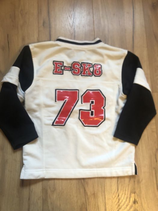 Bluza biała 4/5 lat