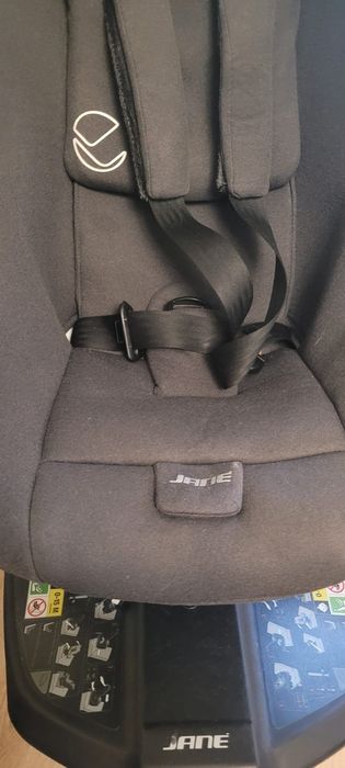 Fotelik samochodowy Jane ikonic 2