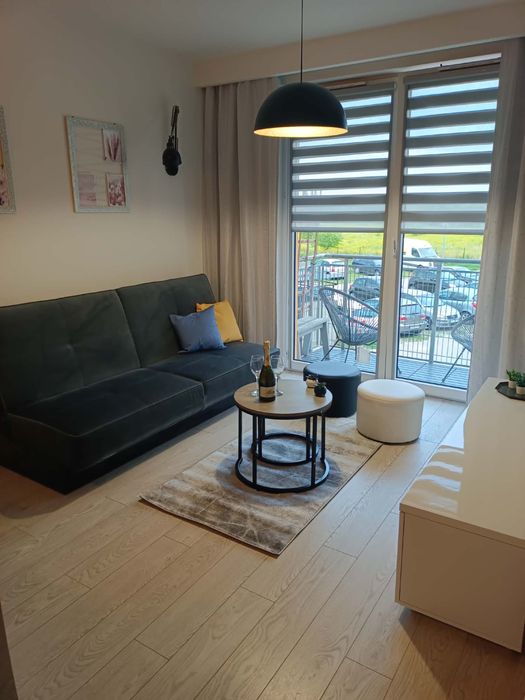 Nowe budownicto /  2 pokoje / Wysoki standart / ul. Hallera vis a vis Galeria Atrium