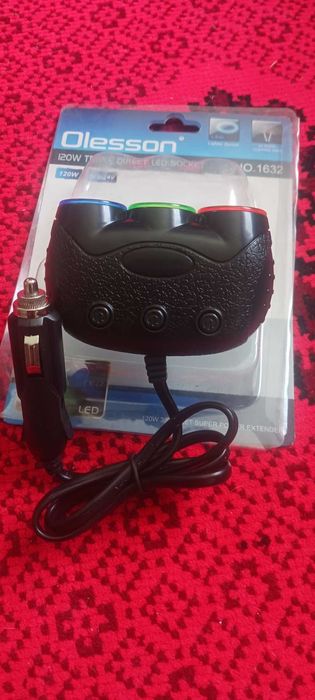 трійник до автомобіля