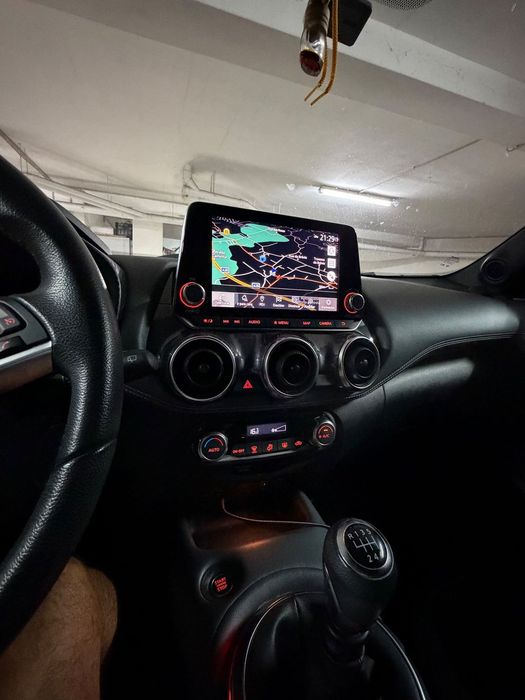 Nissan Juke 1.0 DIG-T N-Connecta foto 4