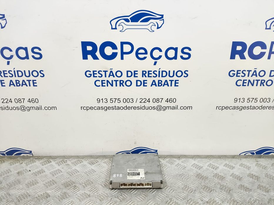 Centralina Motor Original Denso Toyota 2.2 D-4D 2AD-FHV MB1758008343