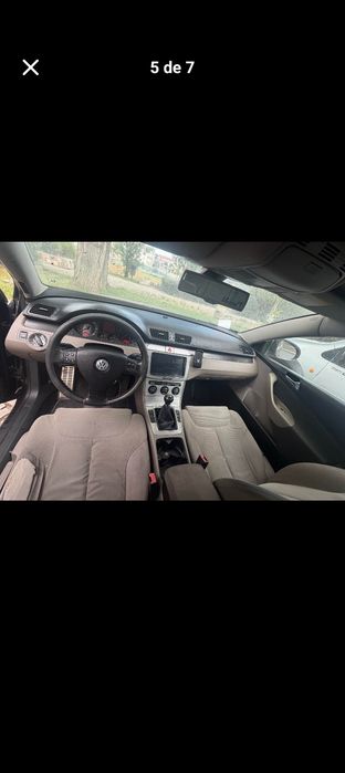 Vw Passat B6 2.0