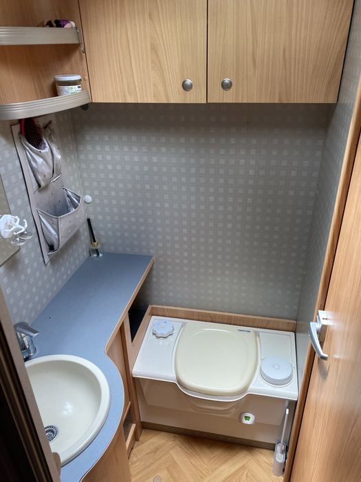 Autocaravana brustner  (pesados )  8,5m