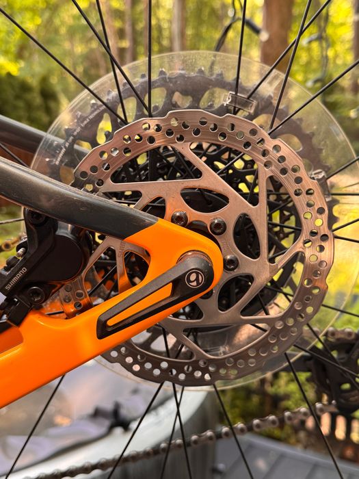 Trek Procaliber 9.7