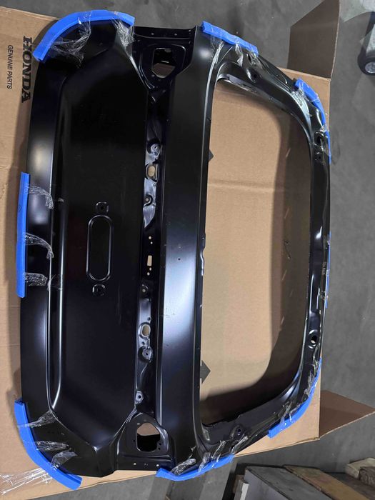 Кришка багажника,ляда Honda Pilot 4 ,2023-2025 рік нова оригінал Хонда