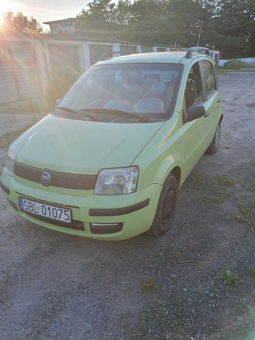 Fiat Panda 1.1 2006 rok