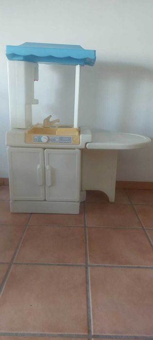 Cozinha criança de brincar