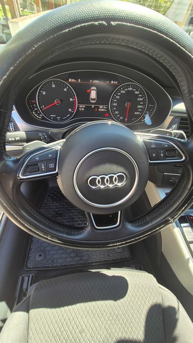Veículo Audi A6 2.0 Tdi