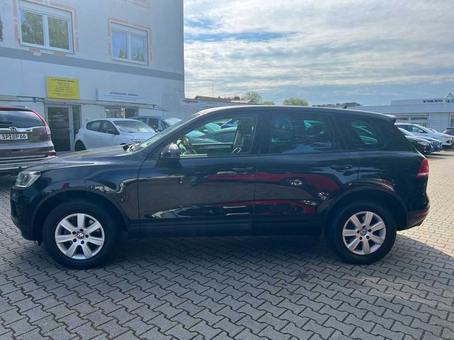 Бампер передній VW Touareg 7p5 разборка Таурег 7 запчастини